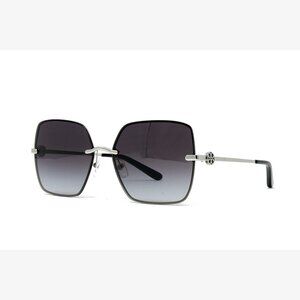 Tory Burch Women's Sunglasses TY6080 31618G Silver Size 58mm